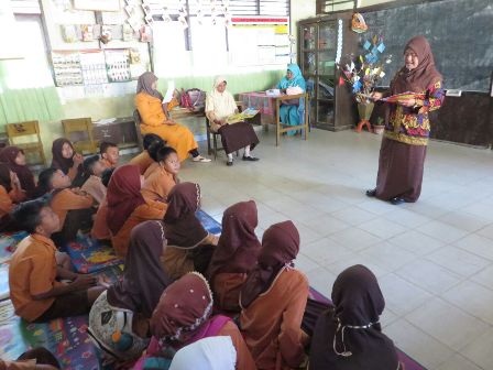 Tingkatkan Kualitas Pendidikan Melalui Kampanye Membaca